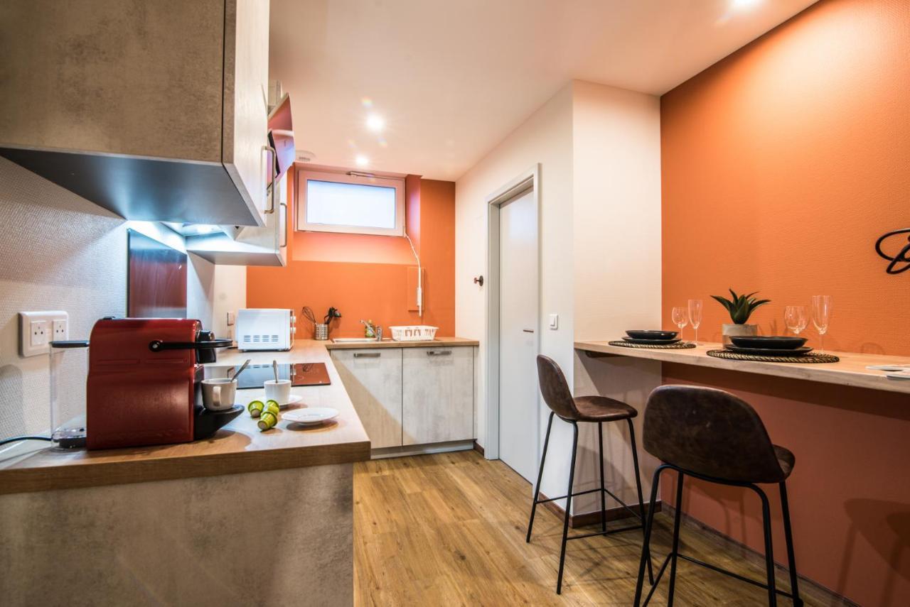 Nouveau - L'Atelier - Centre Ville Drulingen Dış mekan fotoğraf