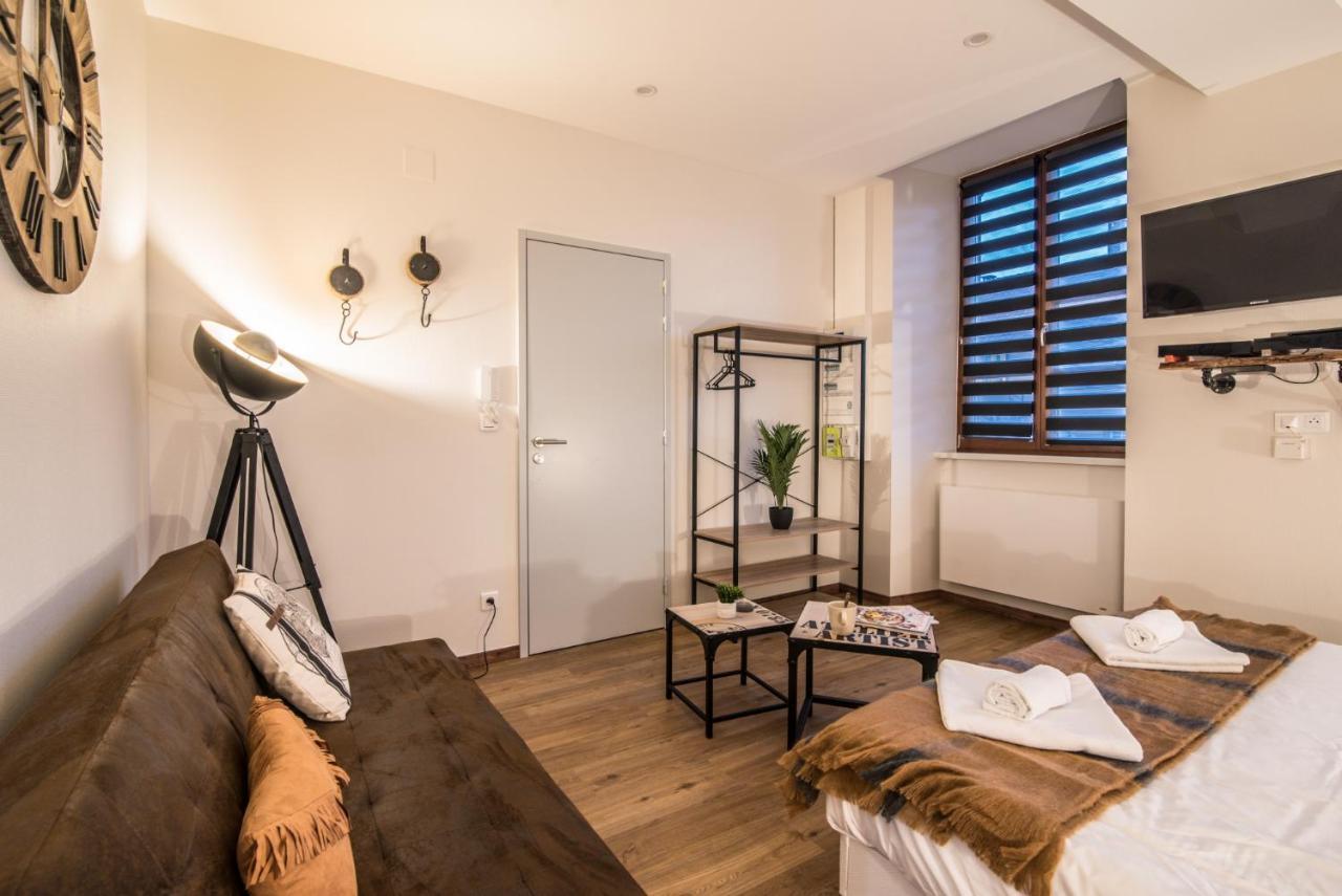 Nouveau - L'Atelier - Centre Ville Drulingen Dış mekan fotoğraf